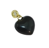 ENAMEL HEART CHARM