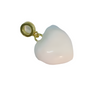 ENAMEL HEART CHARM