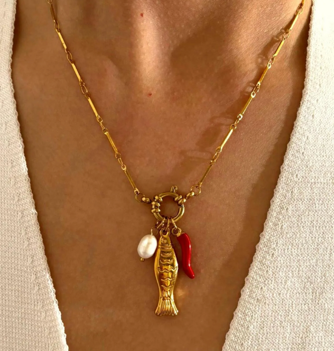 KRITI NECKLACE 💧