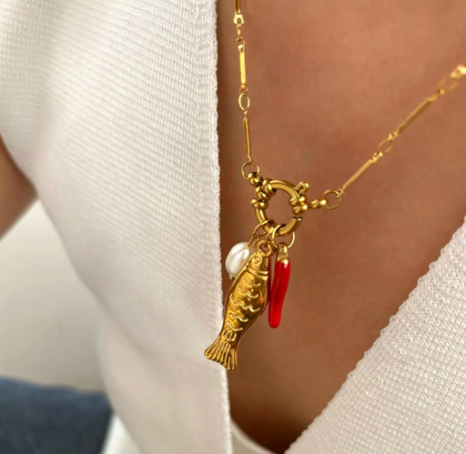 KRITI NECKLACE 💧