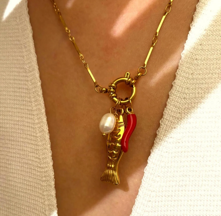 KRITI NECKLACE 💧