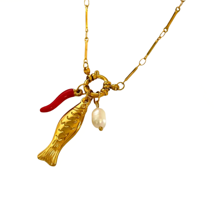 KRITI NECKLACE 💧