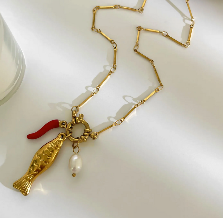 KRITI NECKLACE 💧