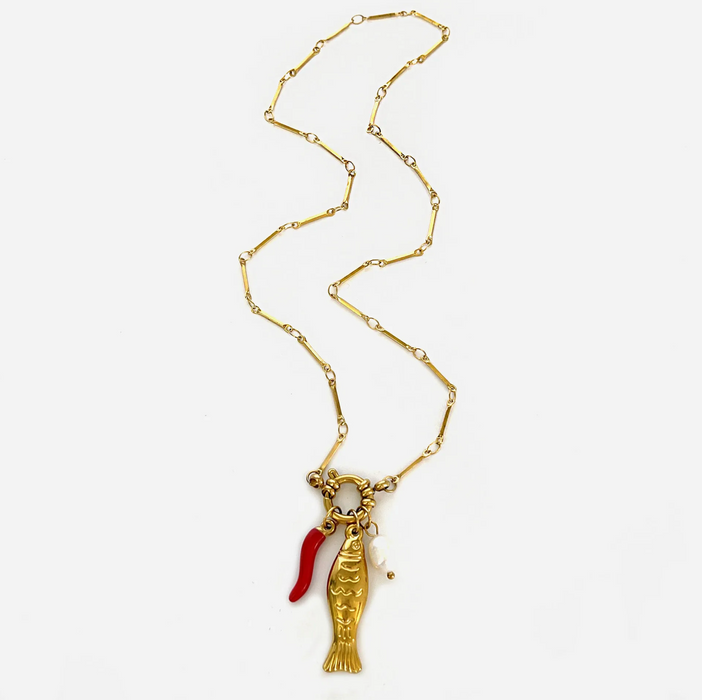 KRITI NECKLACE 💧
