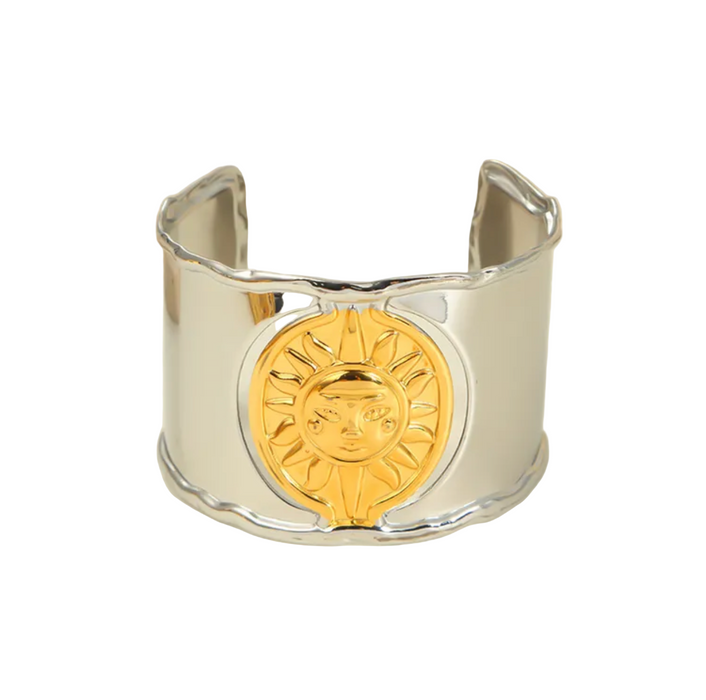 HELIOS CUFF BRACELET 💧