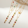 KATERINI LARIAT NECKLACE 💧