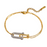 DAINTY LOCK BRACELET 💧