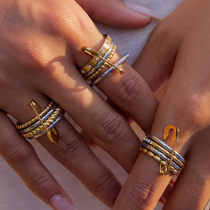 SPINELLI CLIP RING 💧