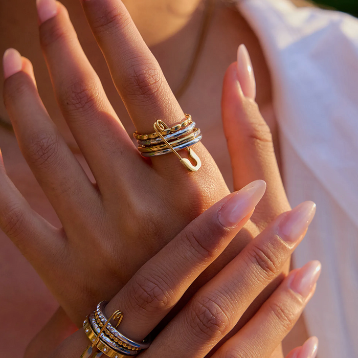 SPINELLI CLIP RING 💧