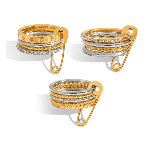 SPINELLI CLIP RING 💧