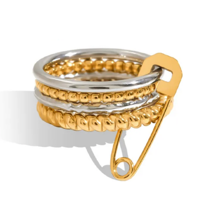 SPINELLI CLIP RING 💧