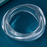 LUCITE BANGLE WAVY