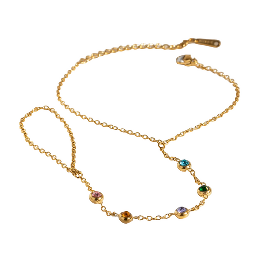 RAINBOW HANDCHAIN 💧