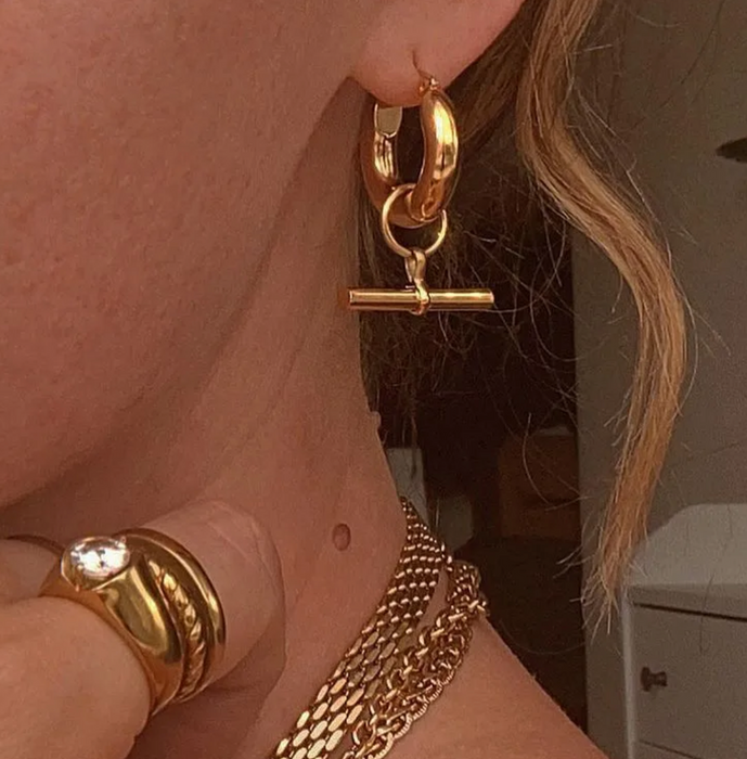 KAVALA EARRINGS 💧