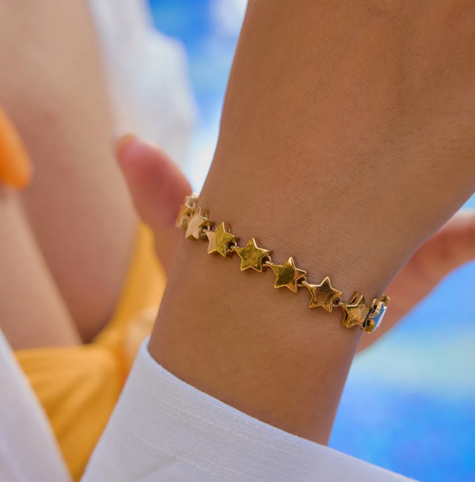 STAR LINK BRACELET 💧