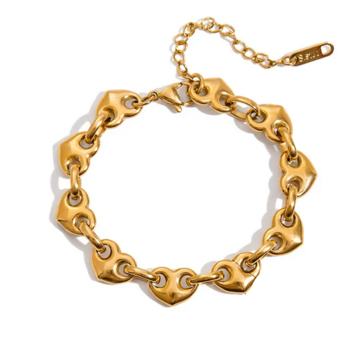 HEART MARINER BRACELET 💧