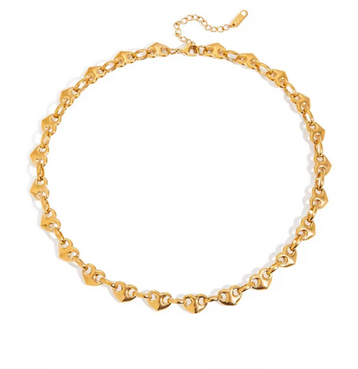 HEART MARINER NECKLACE💧