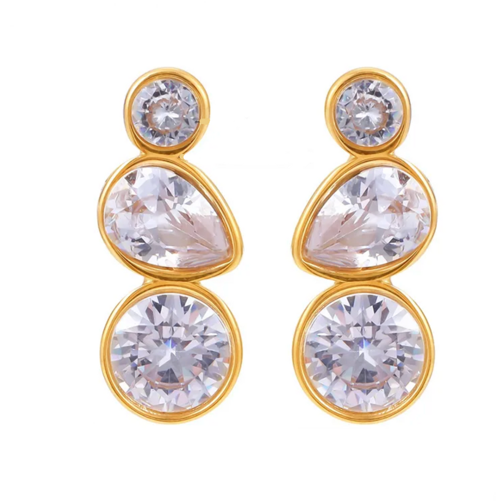 HOLIDAY EARRINGS 💧