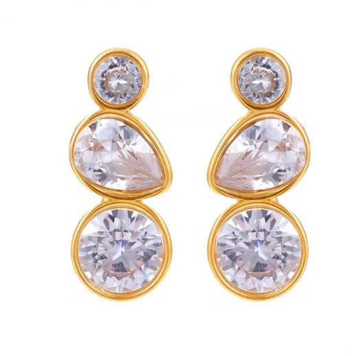 HOLIDAY EARRINGS 💧