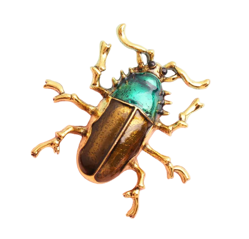 BUG BROOCH