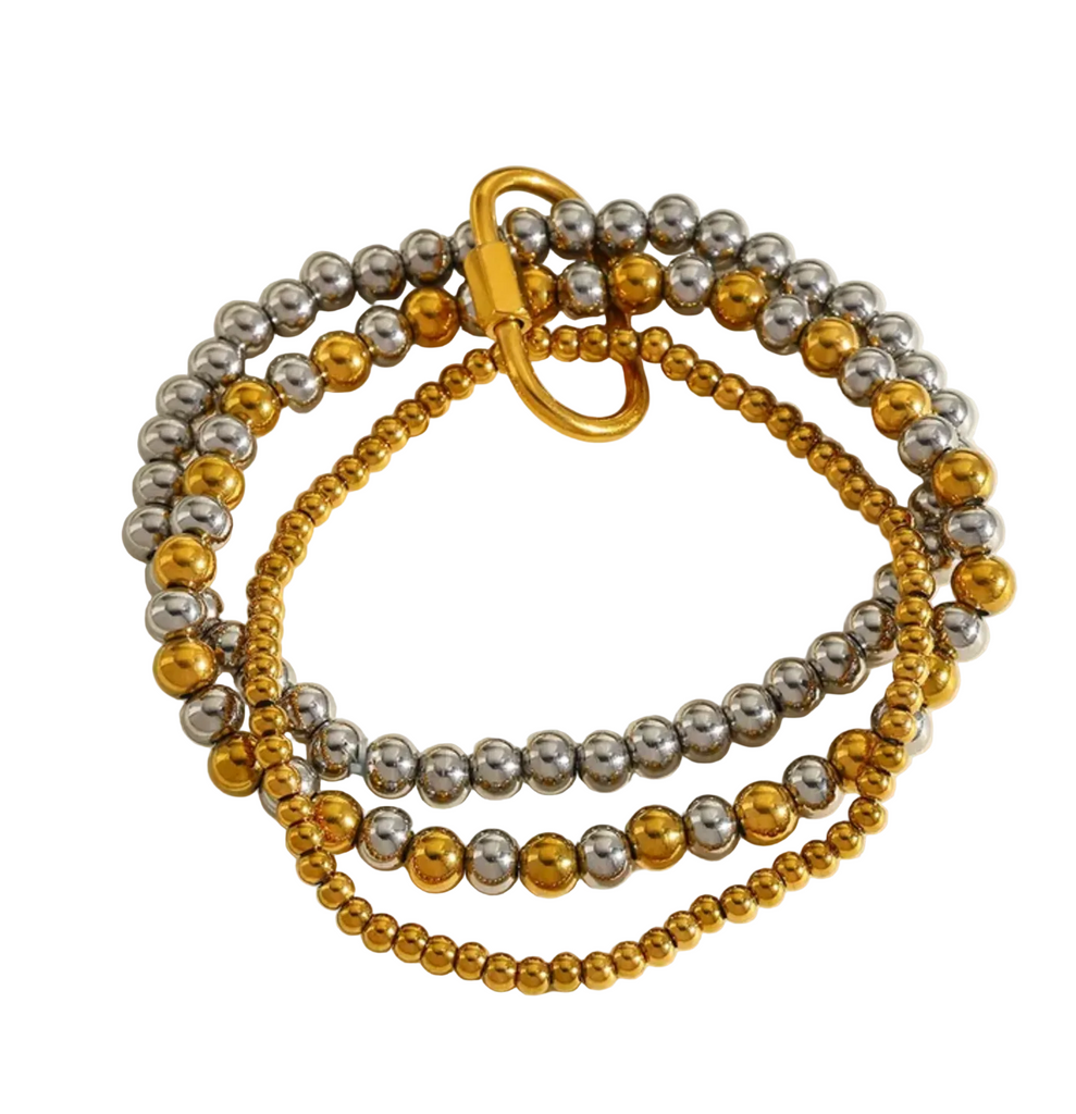 BLAKE CLUSTER BRACELET 💧