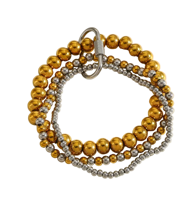 BLAKE CLUSTER BRACELET 💧