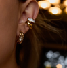 BAGUETTE EAR CUFF (2) 💧