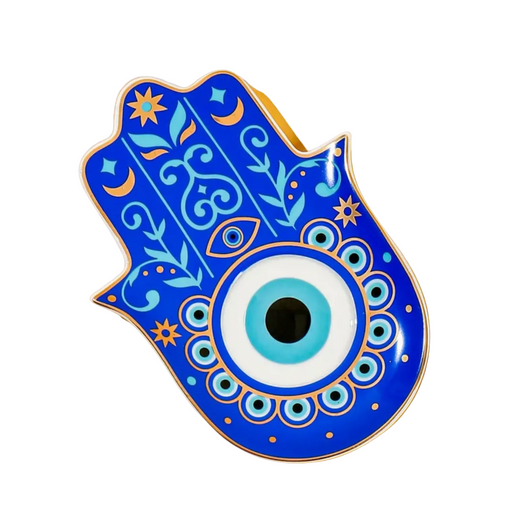 HAMSA JEWELRY TRAY