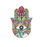 HAMSA JEWELRY TRAY