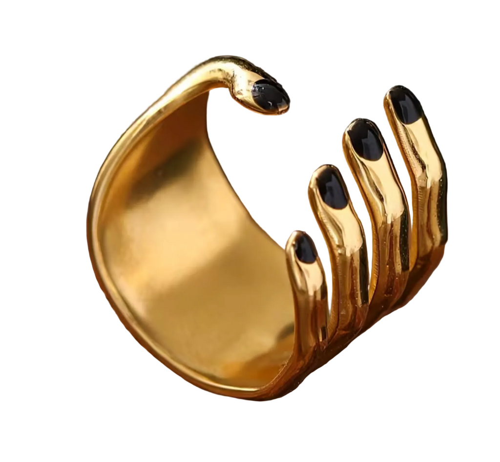 HUGGER RING 💧