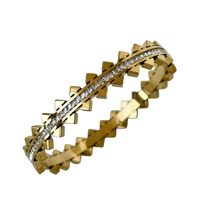 CLASH BANGLE BRACELET 💧