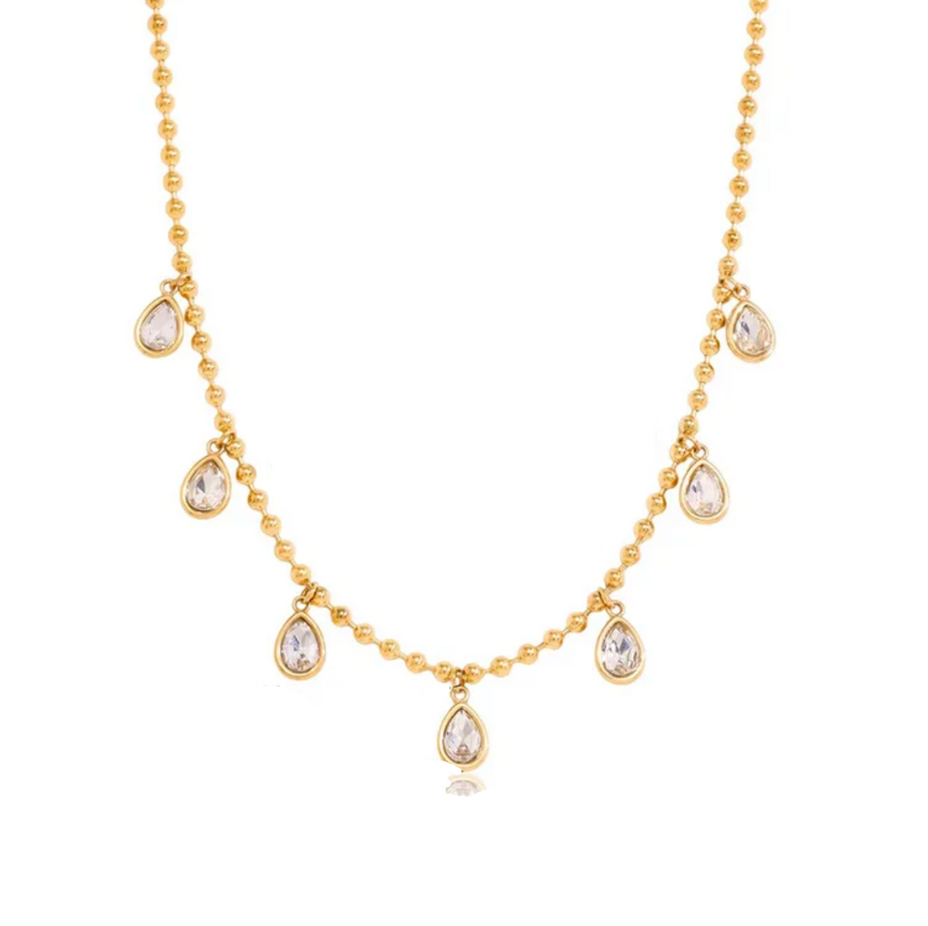 DROP YRINA NECKLACE 💧