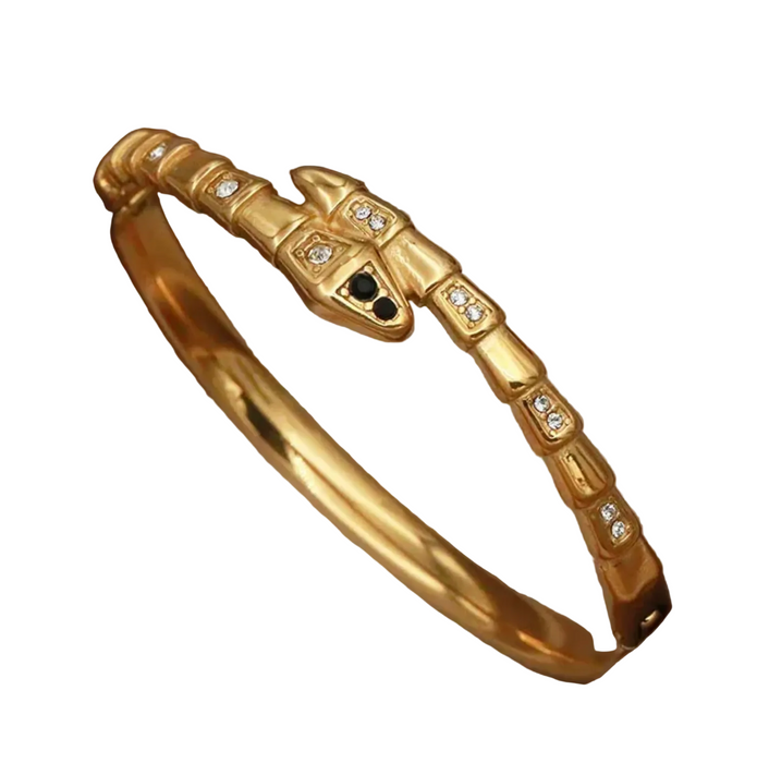 VIPER BANGLE BRACELET 💧