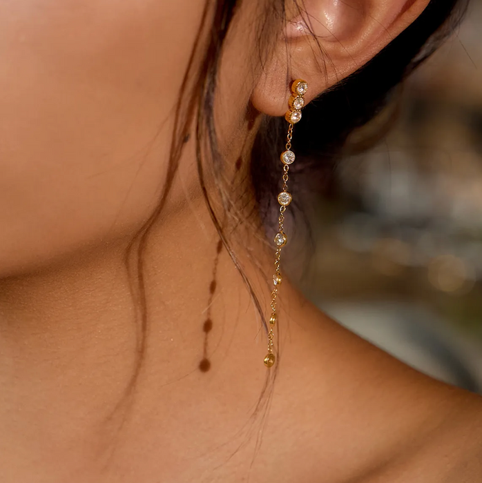 CALLIOPE EARRINGS 💧