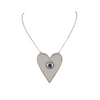 HEART HORUS NECKLACE
