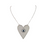 HEART HORUS NECKLACE