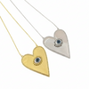 HEART HORUS NECKLACE