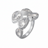ALMOND SNAKE RING💧