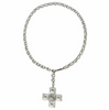 GOTHIC CROSS NECKLACE 💧