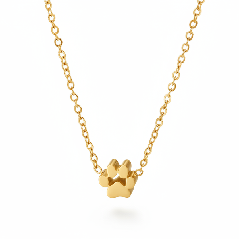 PAW NECKLACE 💧