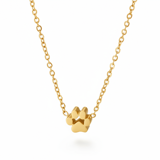 PAW NECKLACE 💧