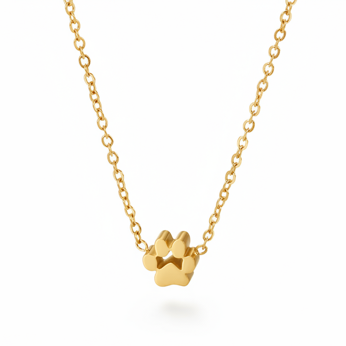 PAW NECKLACE 💧