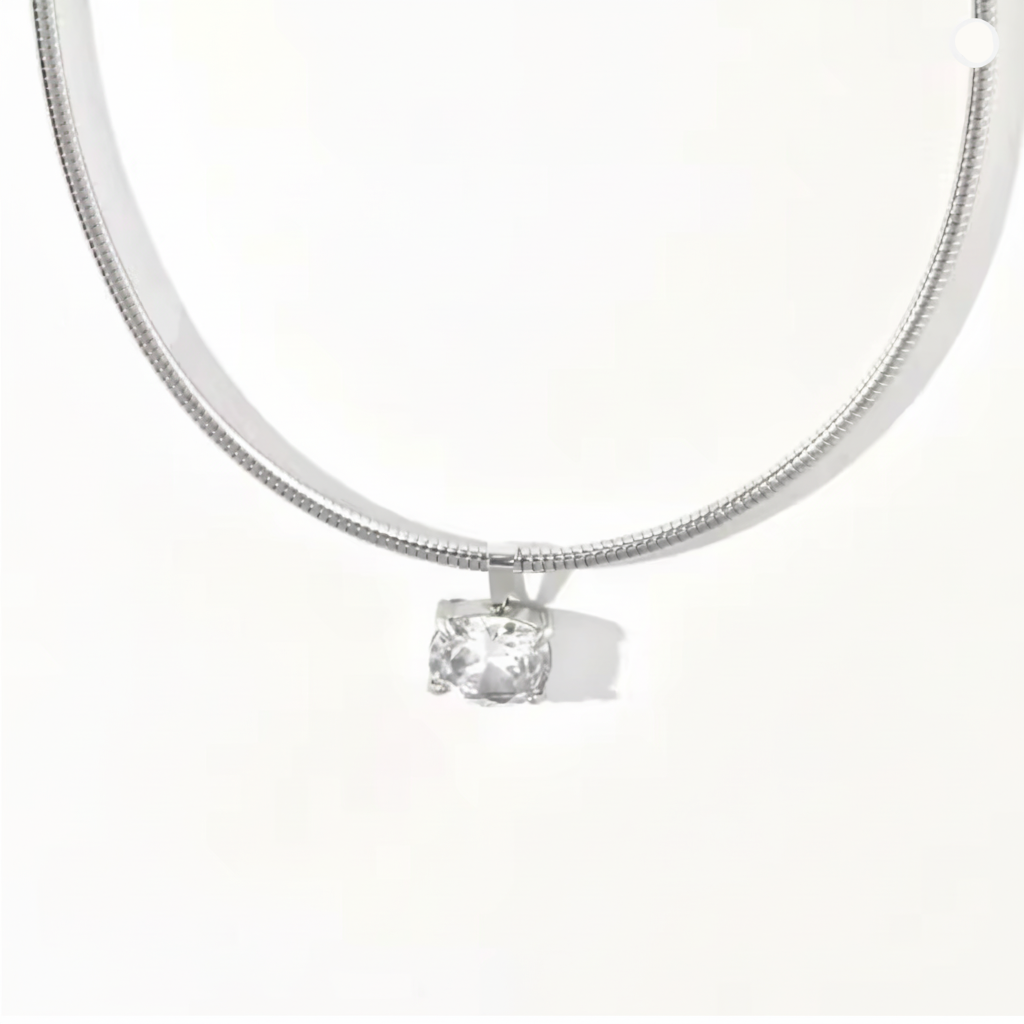 SANTORINI NECKLACE 💧