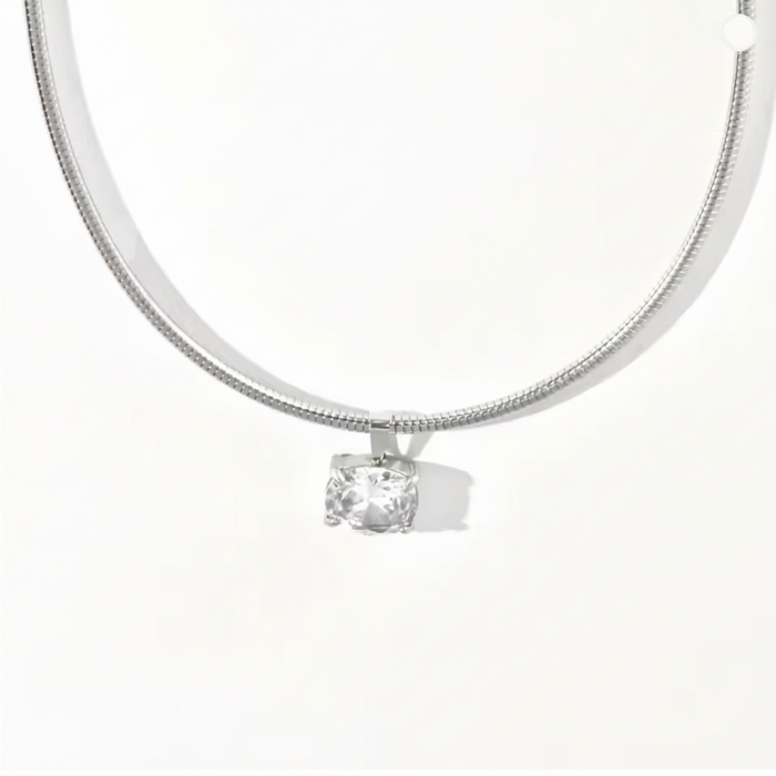 SANTORINI NECKLACE 💧