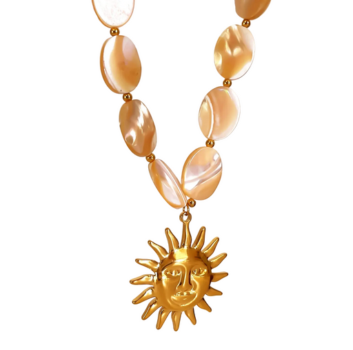 SOLIMAR NECKLACE 💧