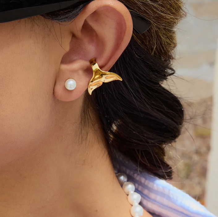 MERMAID EAR CUFF (2) 💧