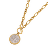 MEXICAN COIN NECKLACE 💧