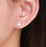 .925 BUNNY STUDS
