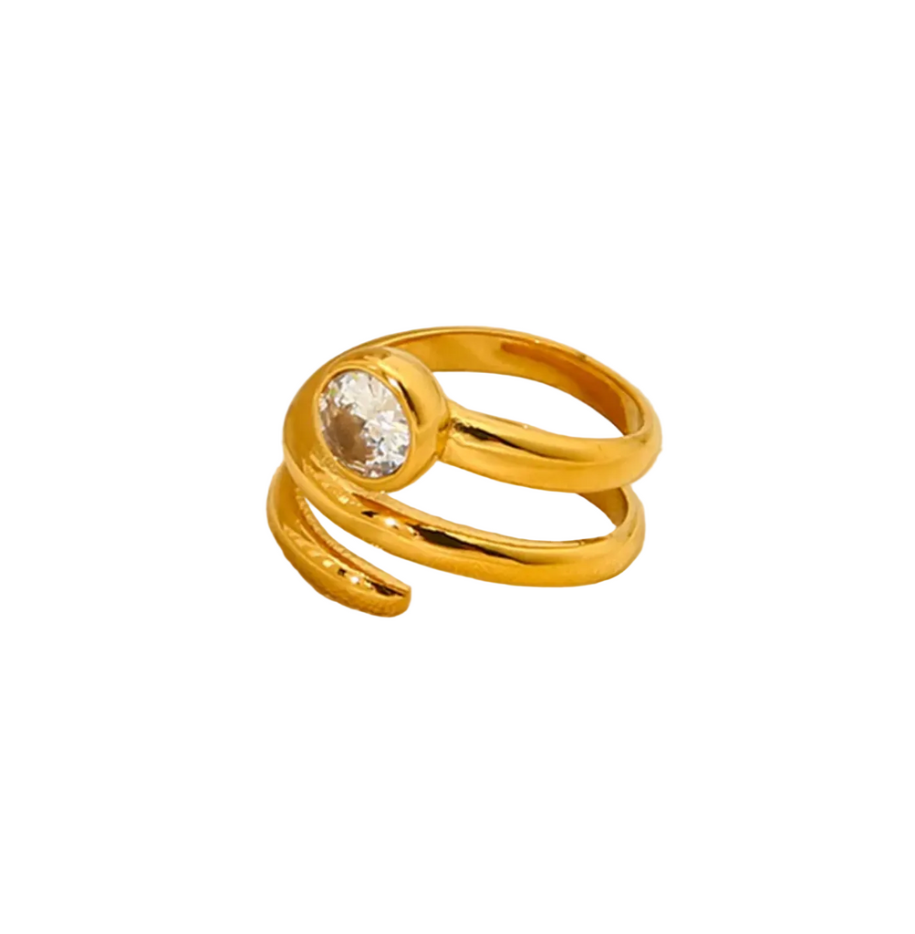 CHANIA RING 💧