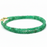 .925 EMERALD NECKALCE